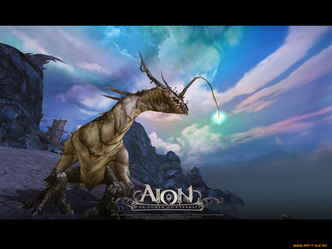 , , aion, the, tower, of, eternity